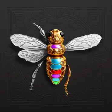 WAX Bee 018016