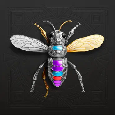 WAX Bee 037929