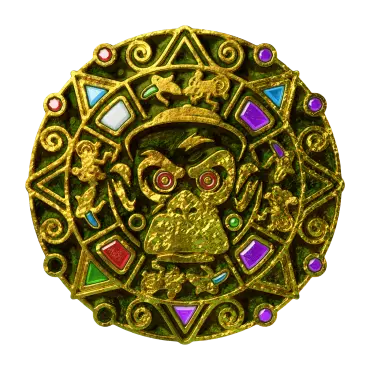 APE GOLD (OC) 00025