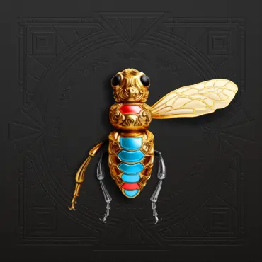 WAX Bee 014985