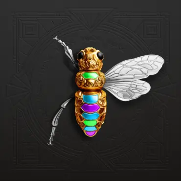 WAX Bee 032568