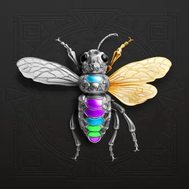WAX Bee 009138