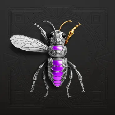 WAX Bee 004126