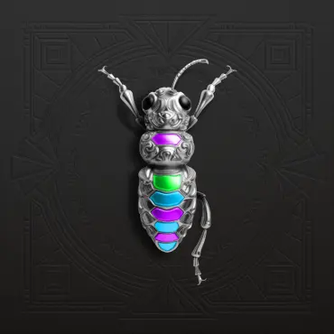 WAX Bee 023863