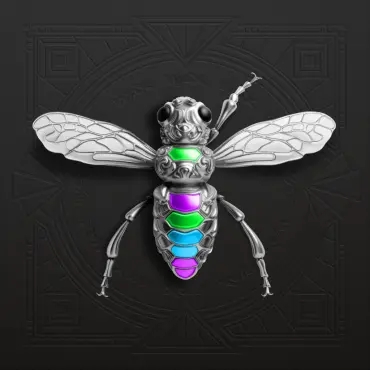 WAX Bee 009350