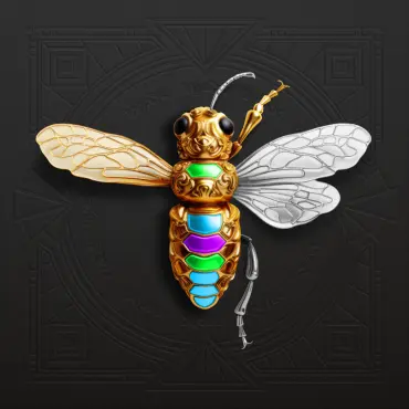 WAX Bee 007952