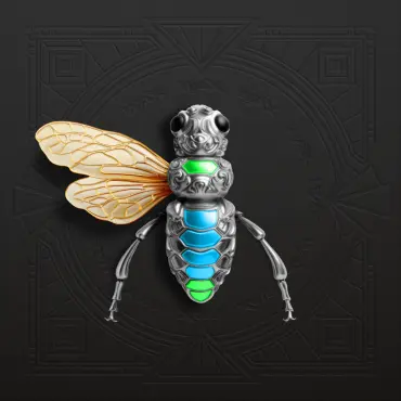 WAX Bee 006267