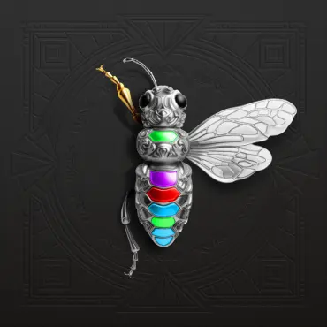 WAX Bee 011636