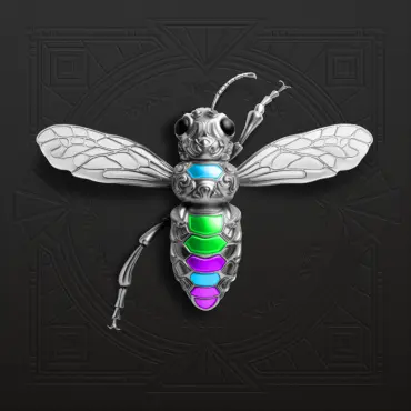 WAX Bee 044227