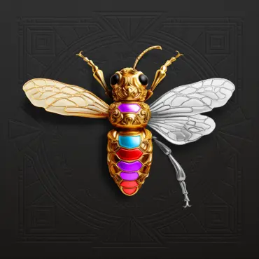 WAX Bee 025809