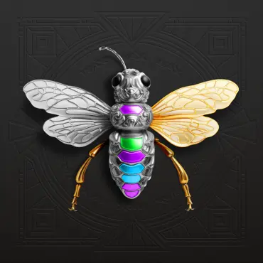 WAX Bee 001035