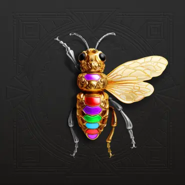 WAX Bee 025872