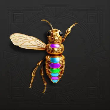 WAX Bee 024078