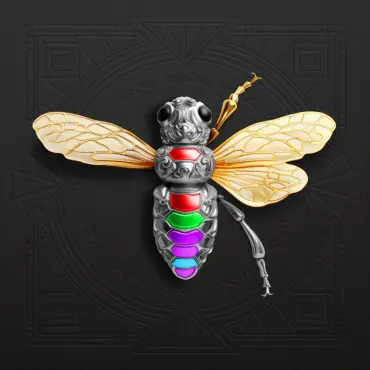 WAX Bee 012502