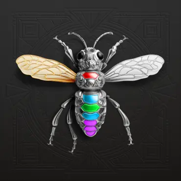 WAX Bee 000901