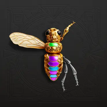 WAX Bee 021086