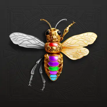 WAX Bee 003856