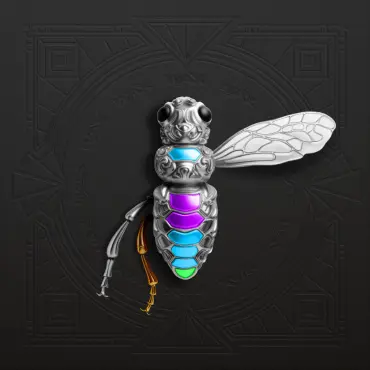 WAX Bee 014482