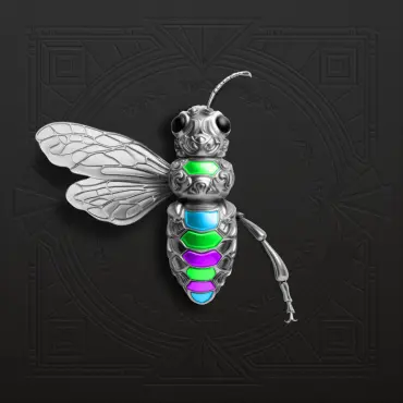 WAX Bee 032140