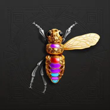 WAX Bee 026857