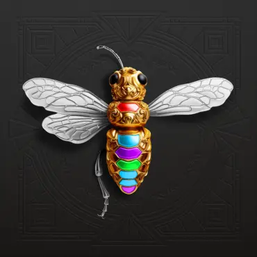 WAX Bee 020947