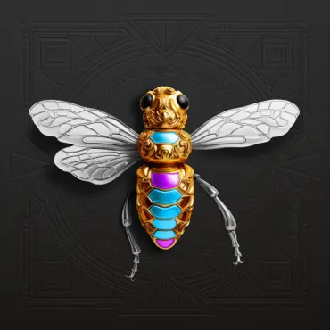 WAX Bee 028816