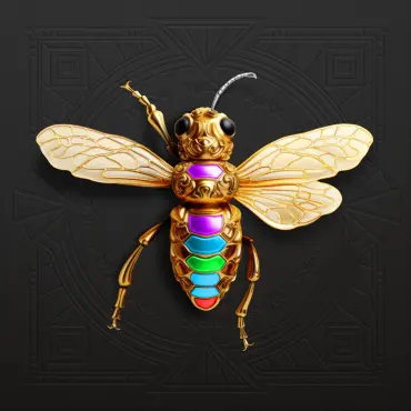 WAX Bee 029812