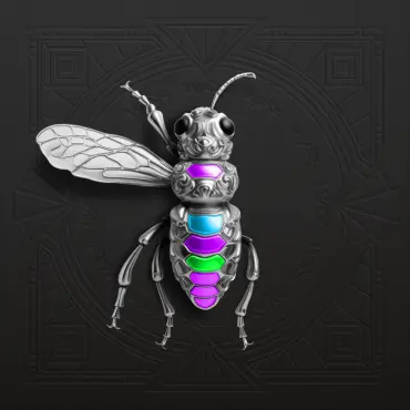 WAX Bee 019124