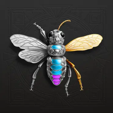 WAX Bee 035285