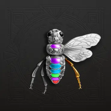 WAX Bee 008811