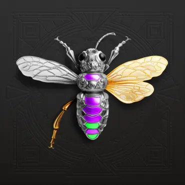 WAX Bee 006008