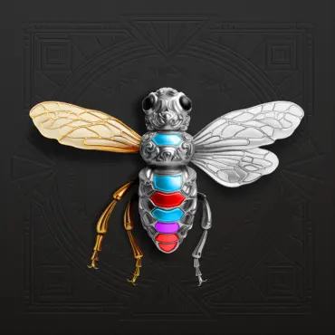 WAX Bee 039068