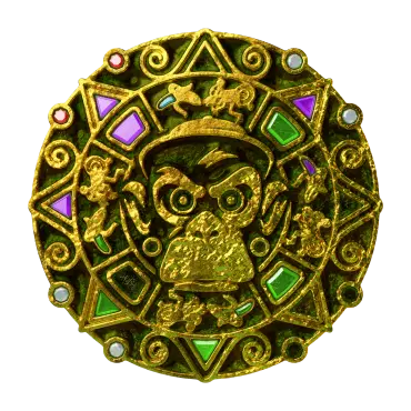 APE GOLD (CC) 00434