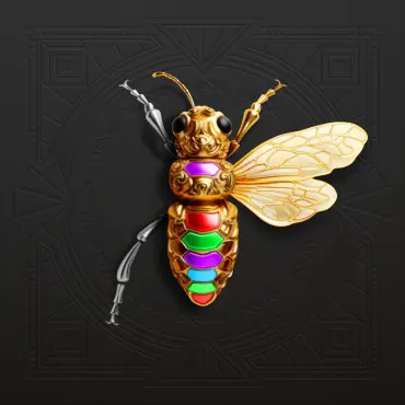 WAX Bee 017245