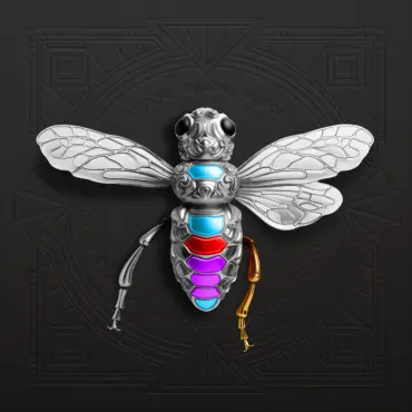WAX Bee 022188