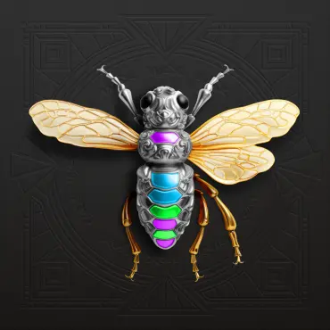 WAX Bee 018791