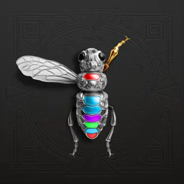 WAX Bee 006801