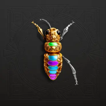 WAX Bee 042238