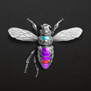 WAX Bee 041949