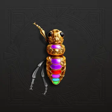 WAX Bee 015488