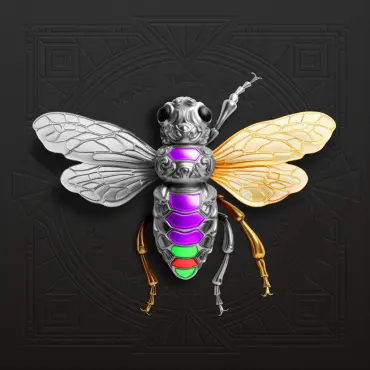 WAX Bee 023332