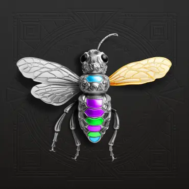 WAX Bee 014914