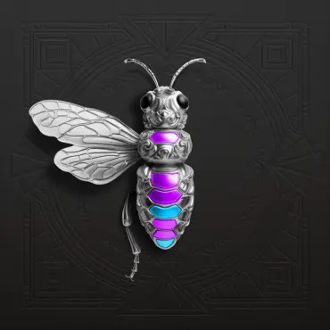 WAX Bee 023969