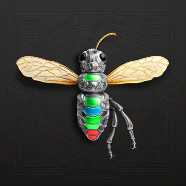 WAX Bee 001024