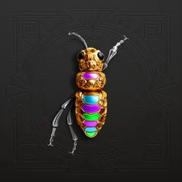 WAX Bee 043128