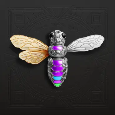 WAX Bee 002761