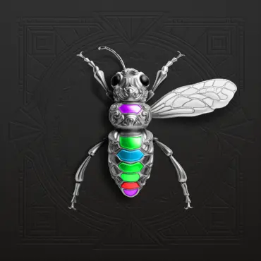 WAX Bee 026432