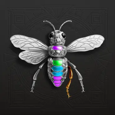 WAX Bee 013872