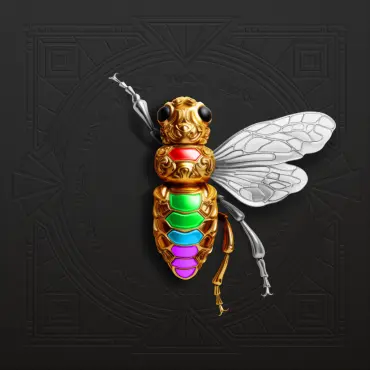 WAX Bee 011941