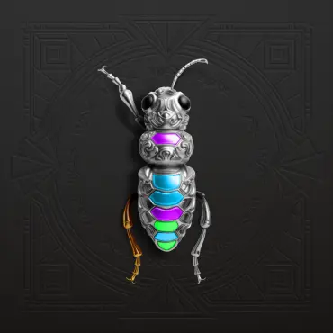 WAX Bee 014977